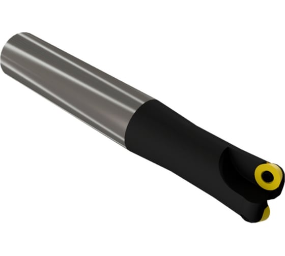 Фреза концевая Русский Инструмент 50 с механическим креплением круглых пластин, RD.. 1204 Z=4 ц/х Weldon=32 СОЖ AE400-R050.060.04.W32.C NOX ri.301.27