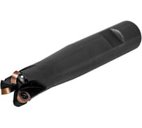 Фреза концевая Русский Инструмент 16 с механическим креплением круглых пластин, RD.. 0602 Z=3 ц/х Weldon=16 СОЖ AE400-R016.030.03.W16.C NOX ri.301.33