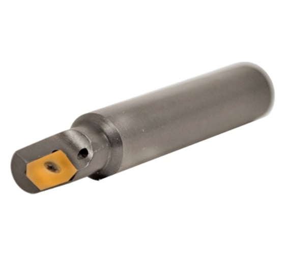 Фреза торцово-цилиндрическая Русский Инструмент 25х40х116 пл. APKT 11T3.. Z=2 ц/хв Weldon 25 СОЖ ri.300.173