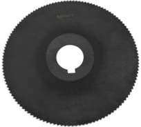 Фреза прорезная Beltools 200х4х32 Z=128 тип 1 со ступицей и ш/п HSS Nit ГОСТ 2679-93 ri.174.2355