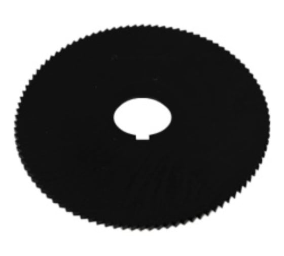 Фреза прорезная Beltools 160х4х32 Z=100 тип 1 со ступицей и ш/п HSS Nit ГОСТ 2679-93 ri.174.2328