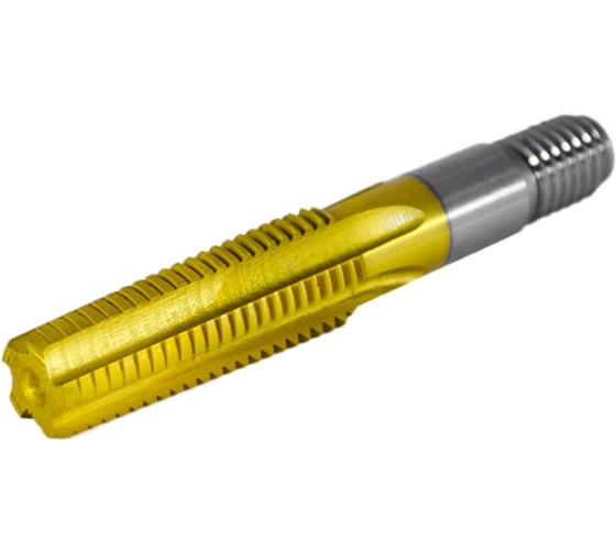 Оголовок метчика гаечного Русский Инструмент М24х3 6H Р6М5(M2) TiN 22 NTT91424300 ri.468.1849