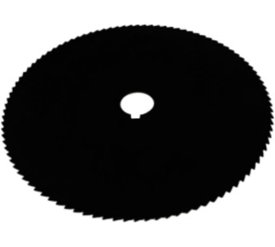 Фреза отрезная Beltools 250х2х32 Z=100 тип 2 со ступицей и ш/п HSS Nit ГОСТ 2679-93 ri.174.2476