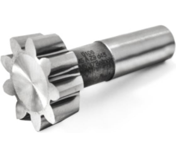 Долбяк хвостовой Beltools М5 Z=9 А Р6М5 dо=45мм (2540-0106) 30гр ri.351.111