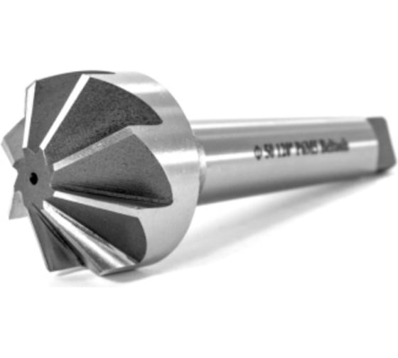 Зенковка Beltools 50 мм 120 гр. Р6М5 к/х КМ3 Z=8 dmin=16мм ГОСТ 14953-80 ri.108.248