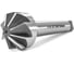 Зенковка Beltools 50 мм 120 гр. Р6М5 к/х КМ3 Z=8 dmin=16мм ГОСТ 14953-80 ri.108.248 1
