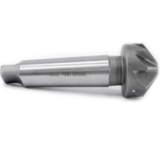 Зенковка Beltools 40 мм 90 гр. Р6М5 к/х КМ3 Z=8 dmin=12,5мм ГОСТ 14953-80 ri.108.207