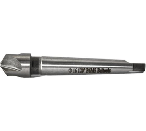 Зенковка Beltools 16 мм 120 гр. Р6М5 к/х КМ1 dmin=3,2мм ГОСТ 14953-80 ri.108.249