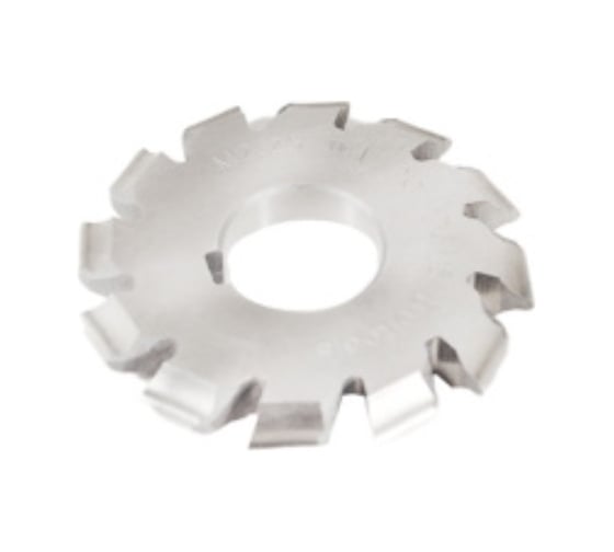 Фреза дисковая зуборезная Beltools М2,25 Р6М5 (8 шт) Z=12 dпос=22 D=63 ri.182.1238