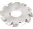 Фреза дисковая зуборезная Beltools М2,25 Р6М5 (8 шт) Z=12 dпос=22 D=63 ri.182.1238 1