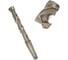 Сверло Beltools 18 мм Р6М5К5 135г с крестовой подточкой к/х КМ2 ГОСТ 10903-77 ri.159.2946 1