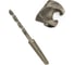 Сверло Beltools 6,8 мм А1 Р6М5К5 135г с крестовой подточкой к/х КМ1 ГОСТ 10903-77 ri.159.3019 1