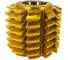 Фреза червячная Beltools М4 A Р6М5 2510-4178 20гр. (2гр.55 мин.) 90x80x32 мм износостойкое покрытие ri.185.471 1