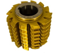 Фреза червячная Beltools для шлицевых валов М2 A Р6М5 2520-0675 30гр. (1гр.57 мин.) 63x50x27 мм износостойкое покрытие тип 2 ГОСТ 6637-80 ri.186.129