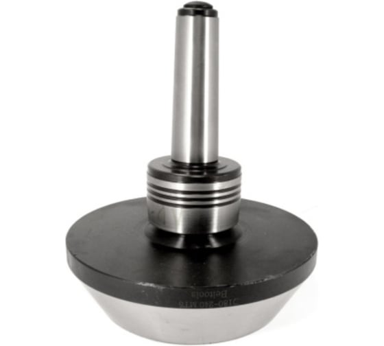 Центр станочный вращающийся Beltools Б-5-У грибковый (D180-240) ri.416.44 1
