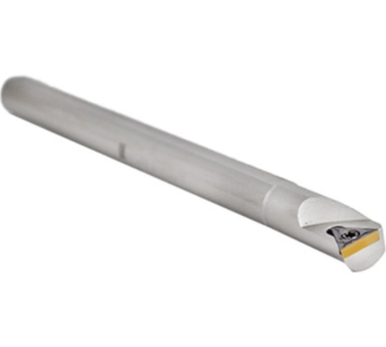 Резец Русский Инструмент расточной с трехгранной пластиной D=12 L=150 S12M-STFCL 11 левый ri.422.10