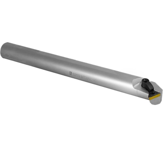 Резец Русский Инструмент расточной с трехгранной пластиной D=25 L=250 S25S-MTWNL 16 левый ri.422.38