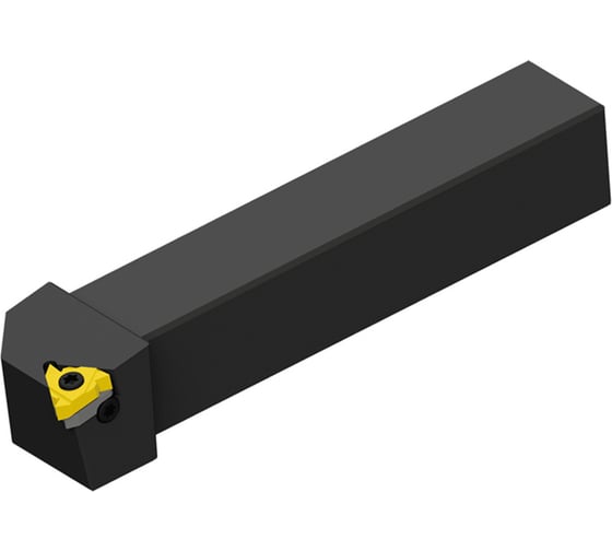 Резец Русский Инструмент резьбовой для нарезания наружной резьбы 25х25х150 SEL2525 M22 левый ri.450.19