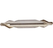 Сверло центровочное Debever Machining Solutions 3.15 мм HSS DIN 333 тип А DB-125315A
