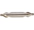 Сверло центровочное Debever Machining Solutions 3.15 мм HSS DIN 333 тип А DB-125315A 1