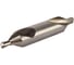 Сверло центровочное Debever Machining Solutions 5.0 мм HSS DIN 333 тип А DB-125500A 2