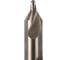 Сверло центровочное Debever Machining Solutions 5.0 мм HSS DIN 333 тип А DB-125500A 3