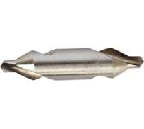 Сверло центровочное Debever Machining Solutions 6.3 мм HSS DIN 333 тип А DB-125630A