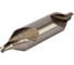 Сверло центровочное Debever Machining Solutions 6.3 мм HSS DIN 333 тип А DB-125630A 2