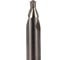 Сверло центровочное Debever Machining Solutions 2.0 мм HSS DIN 333 тип А DB-125200A 3