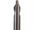 Сверло центровочное Debever Machining Solutions 2.5 мм HSS DIN 333 тип А DB-125250A 3