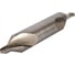 Сверло центровочное Debever Machining Solutions 4.0 мм HSS DIN 333 тип А DB-125400A 2