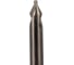 Сверло центровочное Debever Machining Solutions 1.0 мм HSS DIN 333 тип А DB-125100A 3