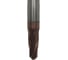 Фреза концевая твердосплавная CNCTOOL VHM 7х13х60 z=2 R3.5 L580, TiSiN HRC58 (P,M,K) 185009 1