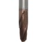 Фреза концевая твердосплавная CNCTOOL VHM 12х24х75 z=2 R6.0 L580, TiSiN HRC58 (P,M,K) 185011 1