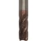 Фреза концевая твердосплавная CNCTOOL VHM 12х30х75 z=4 R0.5 L580, TiSiN HRC58 (P,M,K) 184796 1