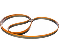 Полотно пильное по металлу M42 (3300х27х0.9 мм; 4/6TPI) для ленточнопильных станков Bahco for JET PC27.3300.4.6