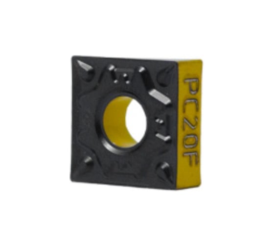 Пластина сменная квадратная Русский Инструмент SNMG 120408-JH PC20F ri.122.769