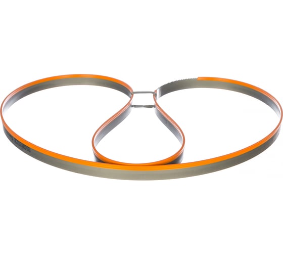 Полотно пильное по металлу M42 (2455х27х0.9 мм; 5/8TPI) для станков MBS-910CS, MBS-910VS Bahco for JET PC27.2455.5.8 1