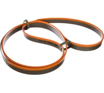 Полотно пильное по металлу M42 (2455х27х0.9 мм; 6/10TPI) для станков MBS-910CS, MBS-910VS Bahco for JET PC27.2455.6.10