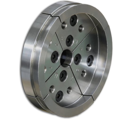 Кулачки FABTEC для токарного патрона по дереву 100 мм КА-00073978