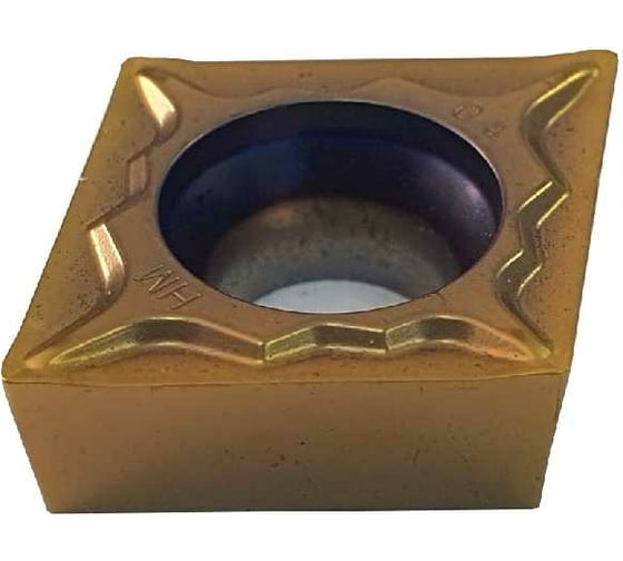 Пластина твердосплавная CCMT060204-CM JT1225 СпецТехИнструмент CCMT060204CMJT1225STI 1