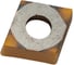 Пластина твердосплавная CCMT060204-CM JT1225 СпецТехИнструмент CCMT060204CMJT1225STI 2