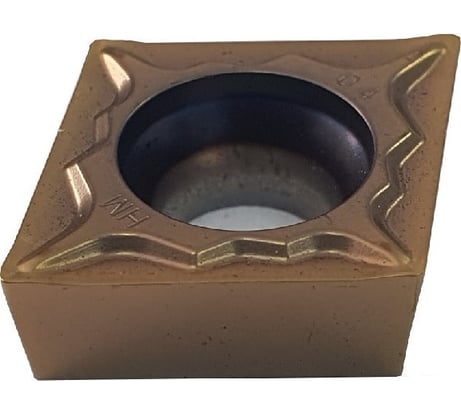 Пластина твердосплавная СпецТехИнструмент CCMT09T308-CM JT1225 CCMT09T308CMJT1225STI CCMT09T308-CM JT1225