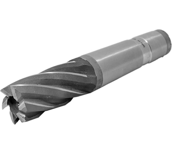 Фреза концевая Beltools 45х100х248 Р6М5 Z=6 к/х КМ5 ri.189.3039 1