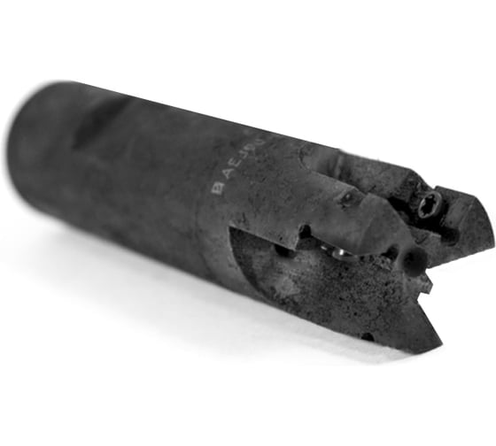 Фреза концевая Русский Инструмент 20 с механическим креплением 4гр пластин APKT 11T3.. Z=3 ц/хв Weldon 20 СОЖ ri.193.192