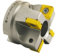 Фреза торцовая Русский Инструмент 50 с механическим креплением 4гр пластин SNHU 1205 Z=4 dпос=22мм AF790-R050.10.04.A22 ri.195.341