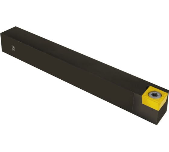 Резец проходной с ромбической пластиной Русский Инструмент 10х10х100 SDJCL 1010 H07 левый ri.429.54