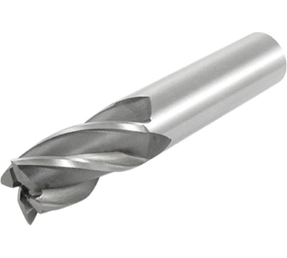 Фреза концевая SOVIS ц/хв. 13 мм (L/l=83/26 мм) Z=4 ГОСТ 32831-2014 Р6М5 3064