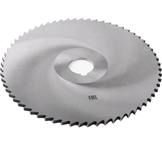 Фреза отрезная ИНКО 125х2 HSS (ИнКо) 00000140047