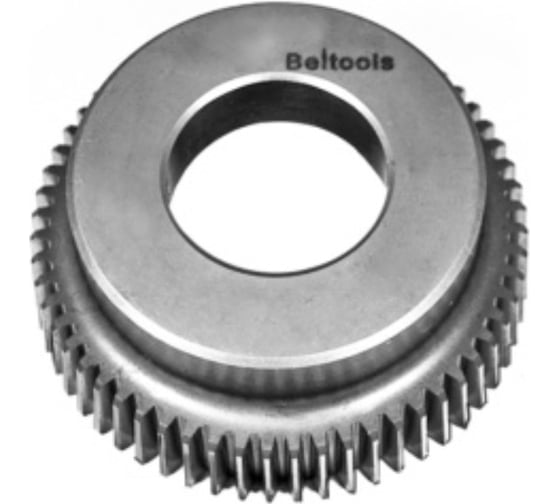 Долбяк чашечный Beltools М1.25 Z=60 А Р6М5 dо=75мм (2536-0119) 20гр dпос=31.75мм ri.101.131